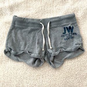 Jack Wills pajama shorts